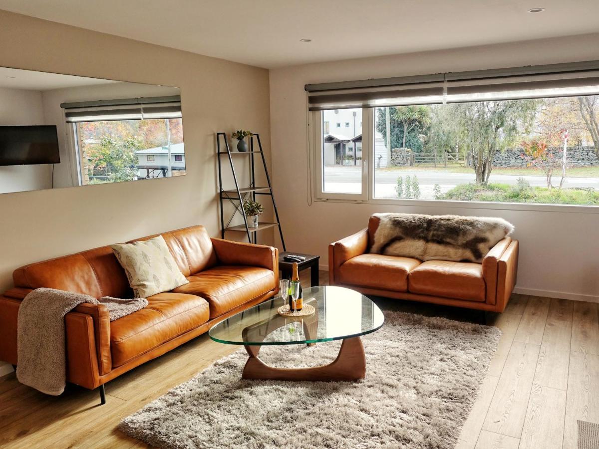 Aspiring Apartment Wanaka Exteriér fotografie